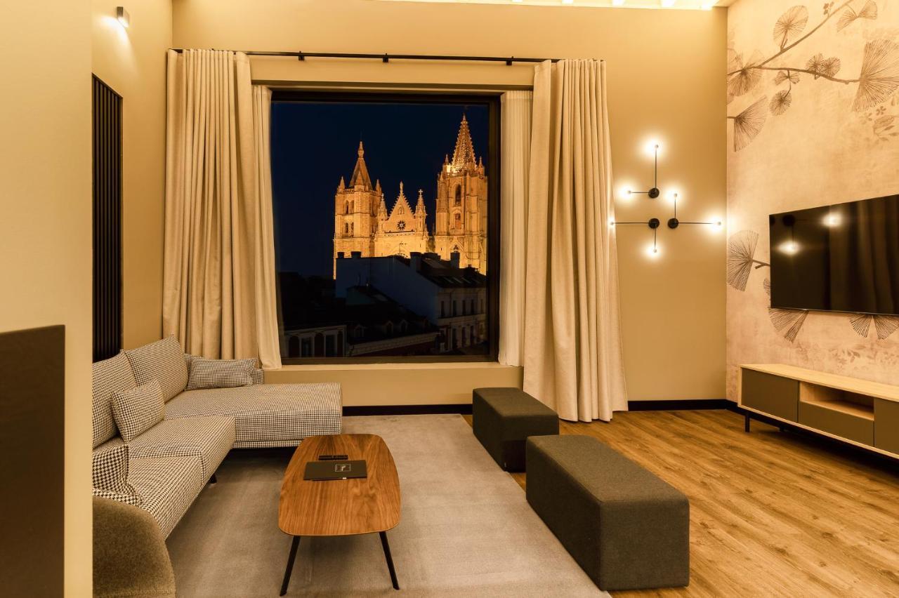 Mauro Suites Leon Exterior photo