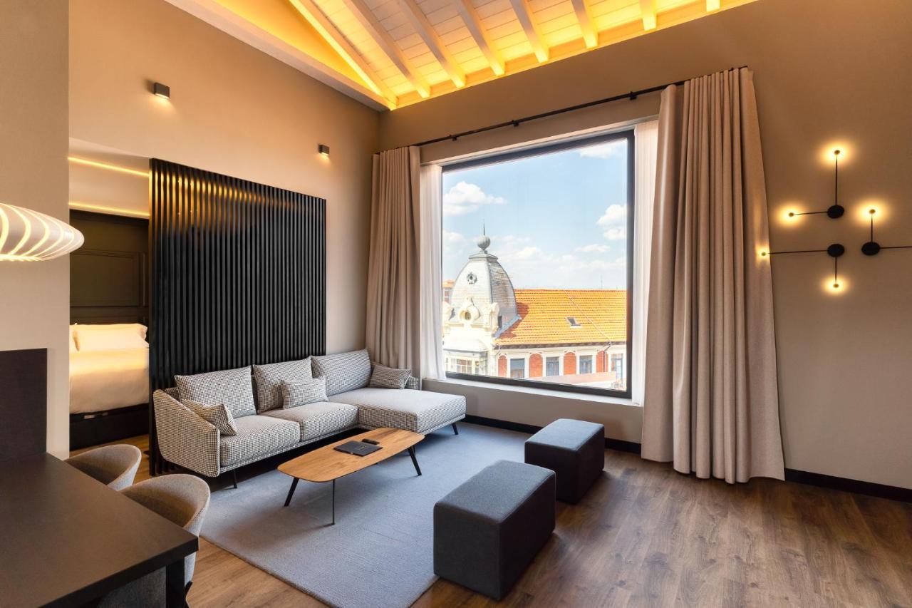 Mauro Suites Leon Exterior photo