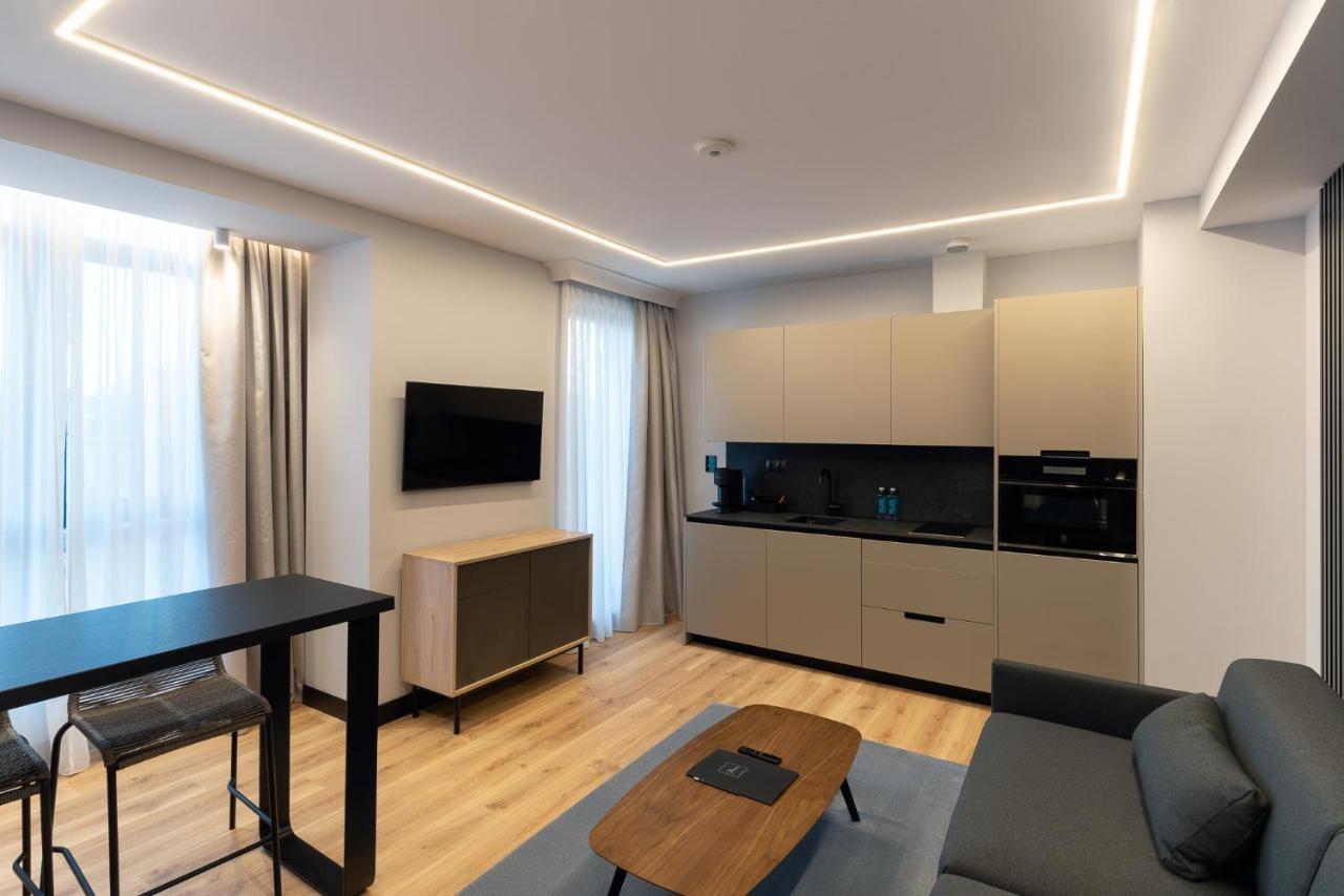 Mauro Suites Leon Exterior photo